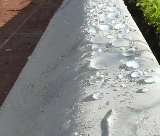 化州硅烷浸渍涂料在混凝土保护中的应用