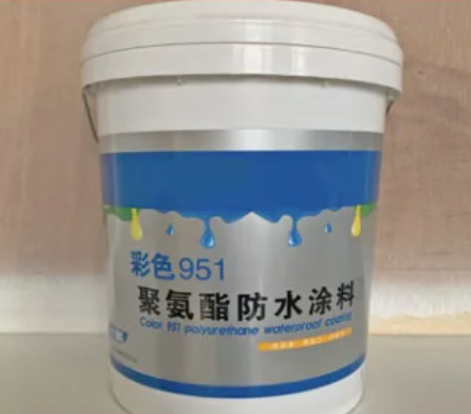化州聚氨酯防水涂料