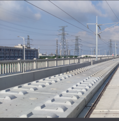 化州植筋胶在高铁无砟轨道上的应用