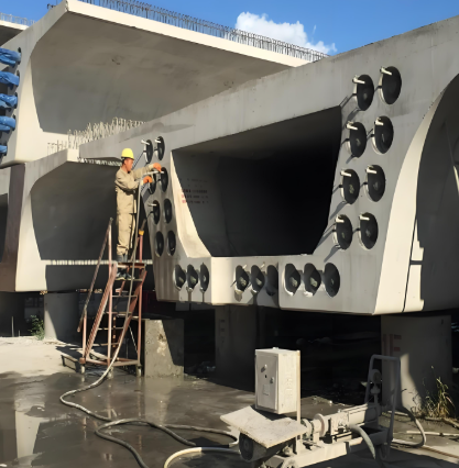 化州压浆料施工流程及注意事项