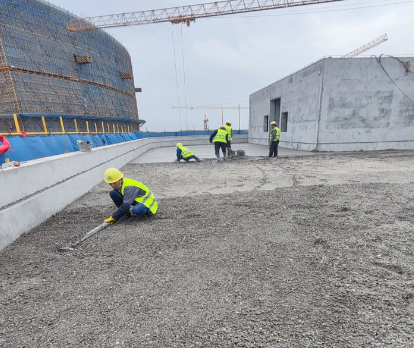 化州轻集料混凝土施工流程及注意事项